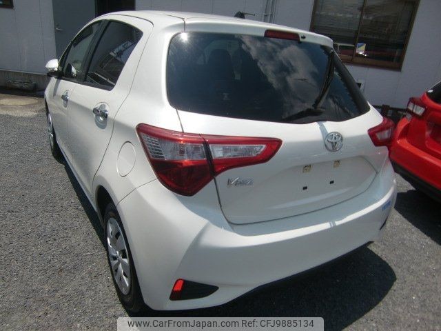 toyota vitz 2018 -TOYOTA--Vitz KSP130--4000083---TOYOTA--Vitz KSP130--4000083- image 2