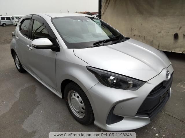 toyota yaris 2022 quick_quick_5BA-MXPA10_MXPA10-2052792 image 2