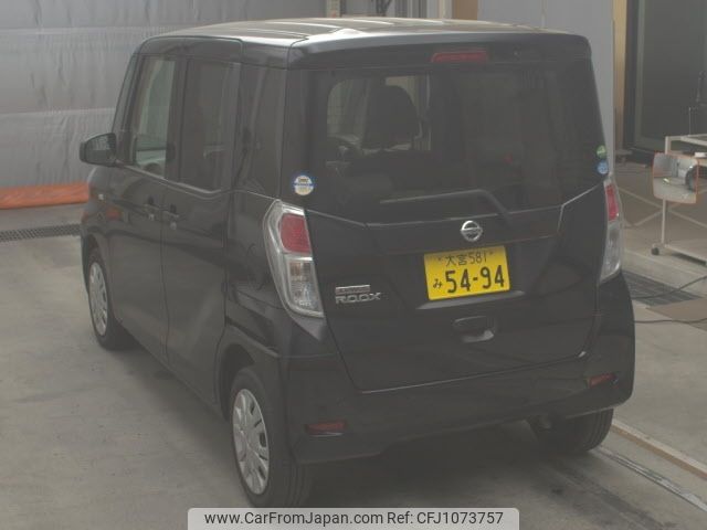 nissan dayz-roox 2018 -NISSAN 【大宮 581ﾐ5494】--DAYZ Roox B21A-0542938---NISSAN 【大宮 581ﾐ5494】--DAYZ Roox B21A-0542938- image 2