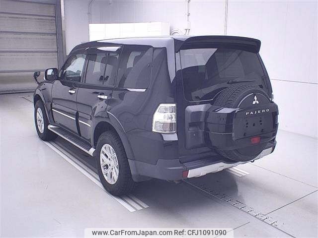 mitsubishi pajero 2007 -MITSUBISHI--Pajero V97W-0100255---MITSUBISHI--Pajero V97W-0100255- image 2