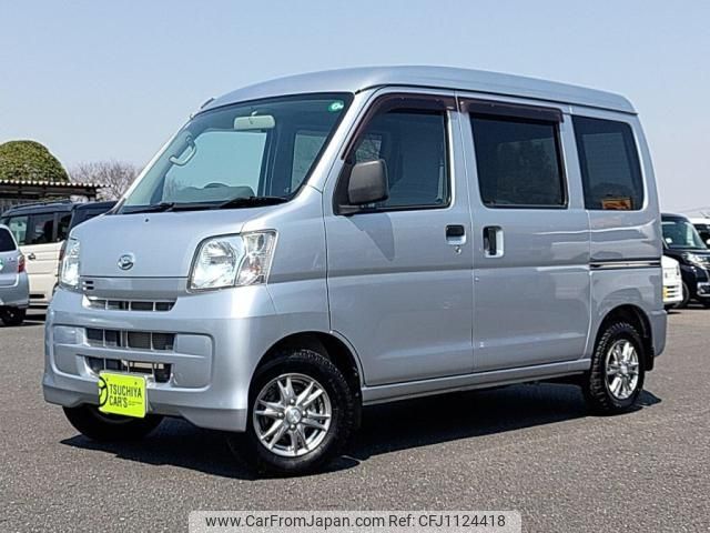 daihatsu hijet-van 2014 -DAIHATSU--Hijet Van EBD-S331V--S331V-0109172---DAIHATSU--Hijet Van EBD-S331V--S331V-0109172- image 1