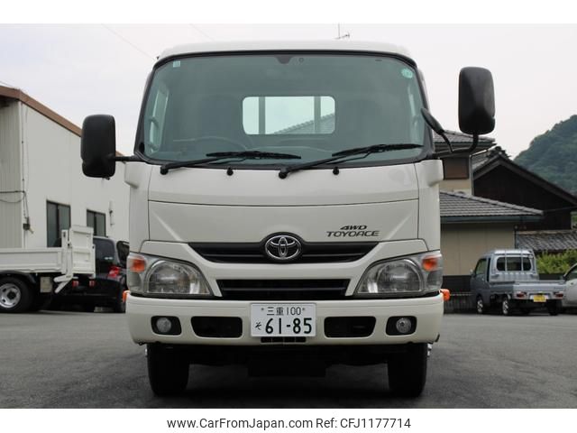 toyota toyoace 2014 GOO_NET_EXCHANGE_0230013A30250521W002 image 2
