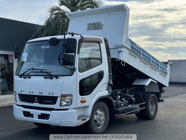 mitsubishi-fuso fighter 2015 -MITSUBISHI--Fuso Fighter TKG-FK71F--FK71F-586710---MITSUBISHI--Fuso Fighter TKG-FK71F--FK71F-586710- image 1