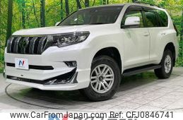 toyota land-cruiser-prado 2022 quick_quick_TRJ150W_TRJ150-0147781