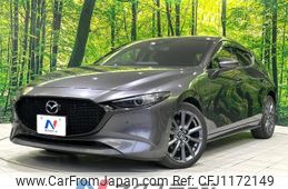 mazda mazda3 2019 -MAZDA--MAZDA3 3DA-BP8P--BP8P-107216---MAZDA--MAZDA3 3DA-BP8P--BP8P-107216-