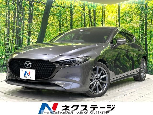 mazda mazda3 2019 -MAZDA--MAZDA3 3DA-BP8P--BP8P-107216---MAZDA--MAZDA3 3DA-BP8P--BP8P-107216- image 1