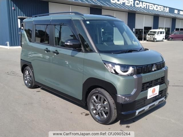 mitsubishi delica 2024 quick_quick_B34A_B34A-0602557 image 2