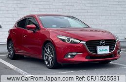 mazda axela 2017 CFJ1525531