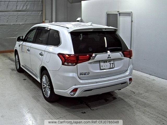 mitsubishi outlander-phev 2019 -MITSUBISHI 【倉敷 348り】--Outlander PHEV GG3W-0606331---MITSUBISHI 【倉敷 348り】--Outlander PHEV GG3W-0606331- image 2