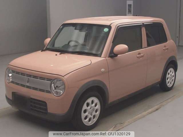 suzuki alto-lapin 2019 -SUZUKI--Alto Lapin DBA-HE33S--HE33S-235552---SUZUKI--Alto Lapin DBA-HE33S--HE33S-235552- image 1