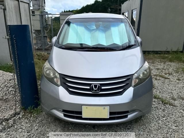 honda freed 2011 -HONDA--Freed DBA-GB3--GB3-1321380---HONDA--Freed DBA-GB3--GB3-1321380- image 2