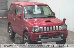 suzuki jimny 2011 -SUZUKI--Jimny JB23W-665929---SUZUKI--Jimny JB23W-665929-