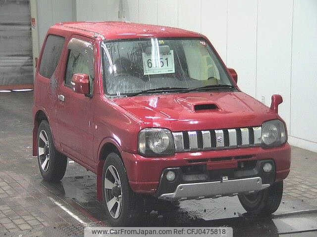 suzuki jimny 2011 -SUZUKI--Jimny JB23W-665929---SUZUKI--Jimny JB23W-665929- image 1