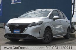nissan note 2022 CFJ1120911