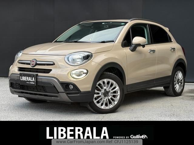 fiat 500x 2022 -FIAT--Fiat 500X 3BA-33413PM--ZFANF2D19MP945343---FIAT--Fiat 500X 3BA-33413PM--ZFANF2D19MP945343- image 1