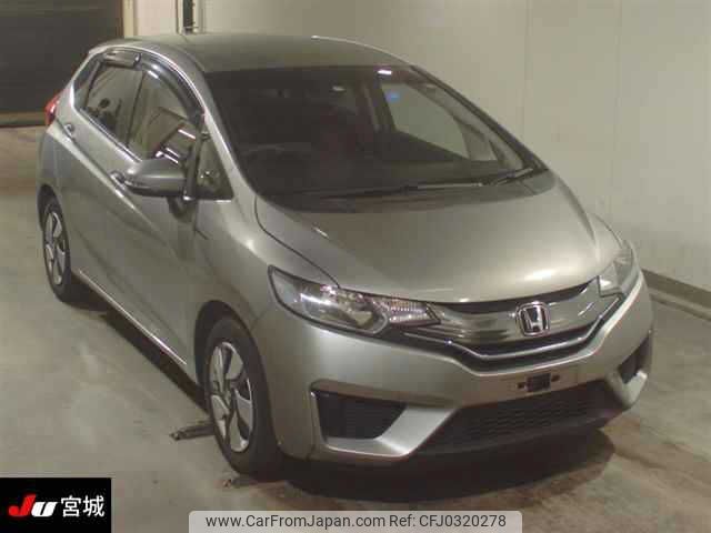 honda fit 2013 -HONDA--Fit GP5--1010599---HONDA--Fit GP5--1010599- image 1