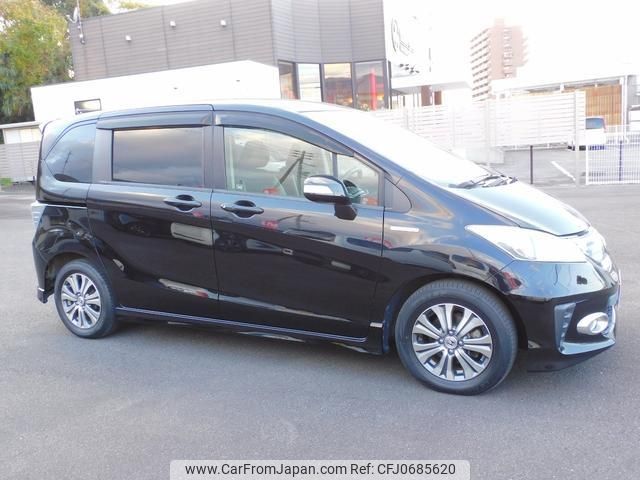 honda freed 2013 -HONDA--Freed GP3--1120066---HONDA--Freed GP3--1120066- image 2