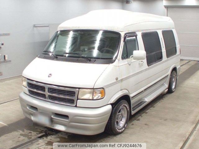 dodge ram 1998 -CHRYSLER--Dodge Ram ﾌﾒｲ-TK128035---CHRYSLER--Dodge Ram ﾌﾒｲ-TK128035- image 1