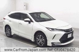 toyota harrier 2020 -TOYOTA 【尾張小牧 373ﾃ7】--Harrier AXUH80--0007972---TOYOTA 【尾張小牧 373ﾃ7】--Harrier AXUH80--0007972-