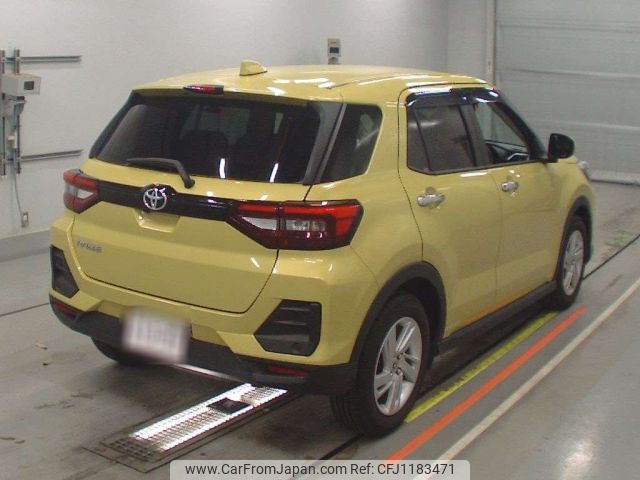 toyota raize 2022 -TOYOTA--Raize A201A-0003912---TOYOTA--Raize A201A-0003912- image 2