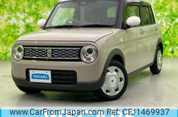 suzuki alto-lapin 2021 CFJ1469937