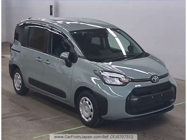 toyota sienta 2024 -TOYOTA--Sienta 6AA-MXPL15G--MXPL15G-1024843---TOYOTA--Sienta 6AA-MXPL15G--MXPL15G-1024843- image 1