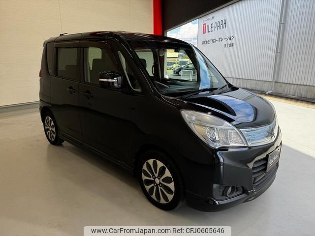 mitsubishi delica-d2 2015 quick_quick_MB15S_MB15S-511458 image 2