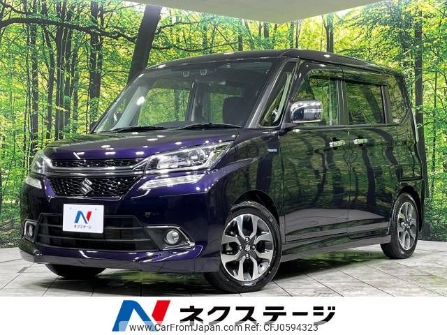 suzuki solio 2016 -SUZUKI--Solio DAA-MA36S--MA36S-610413---SUZUKI--Solio DAA-MA36S--MA36S-610413- image 1