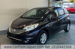 nissan note 2014 -NISSAN--Note E12-231875---NISSAN--Note E12-231875-