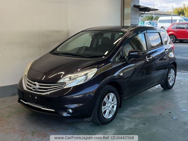 nissan note 2014 -NISSAN--Note E12-231875---NISSAN--Note E12-231875- image 1