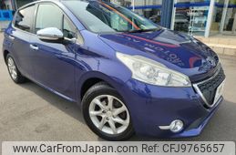 peugeot 208 2016 -PEUGEOT--Peugeot 208 ABA-A9HM01--050409---PEUGEOT--Peugeot 208 ABA-A9HM01--050409-