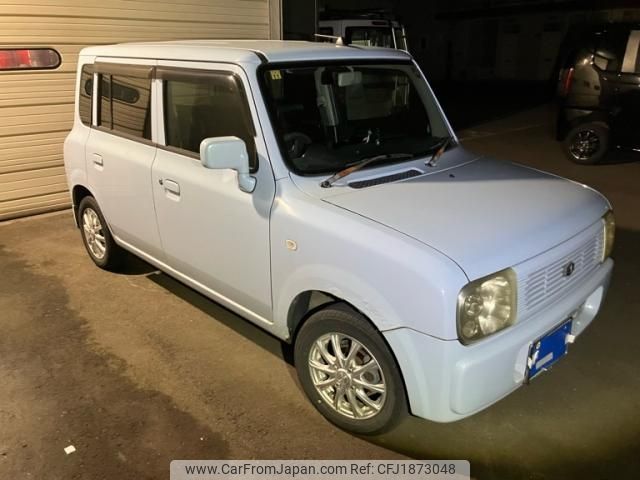 suzuki alto-lapin 2004 CFJ1873048 image 2