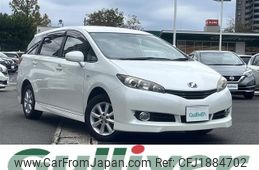 toyota wish 2009 CFJ1884702