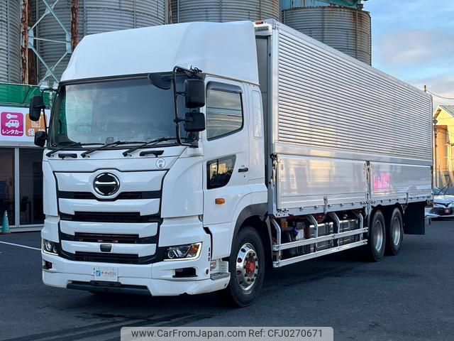 hino profia 2018 GOO_NET_EXCHANGE_0404111A30241001W001 image 1