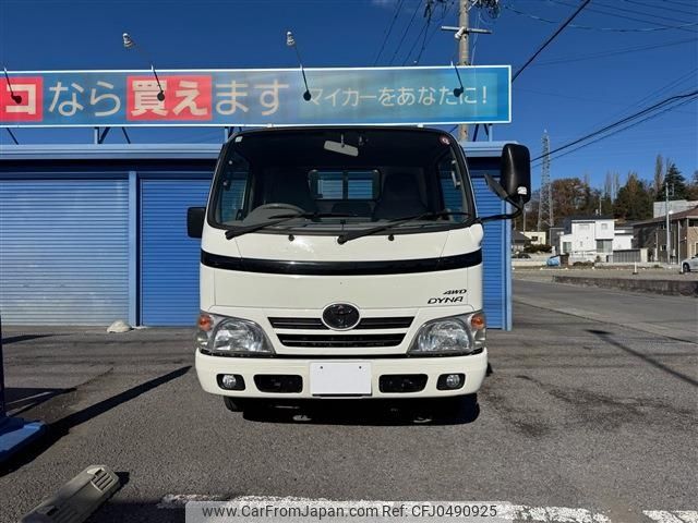 toyota dyna-truck 2014 -TOYOTA--Dyna LDF-KDY281--KDY281-0012715---TOYOTA--Dyna LDF-KDY281--KDY281-0012715- image 2