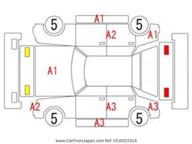 honda stream 2012 -HONDA--Stream DBA-RN6--RN6-3141338---HONDA--Stream DBA-RN6--RN6-3141338- image 2