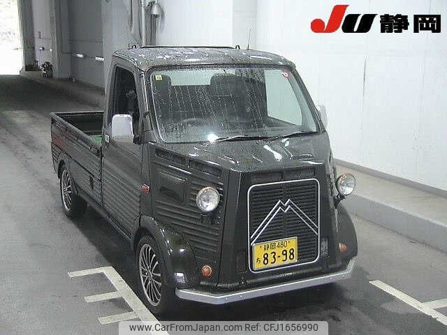 honda acty-truck 2007 CFJ1656990 image 1