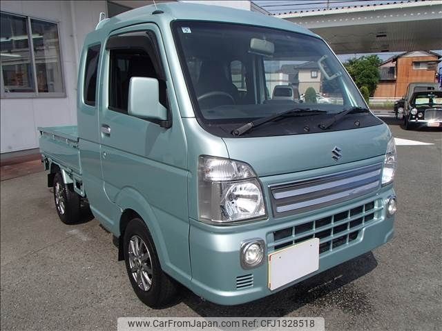 suzuki carry-truck 2018 -SUZUKI--Carry Truck EBD-DA16T--DA16T-433928---SUZUKI--Carry Truck EBD-DA16T--DA16T-433928- image 2