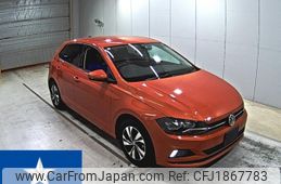 volkswagen polo 2019 CFJ1867783