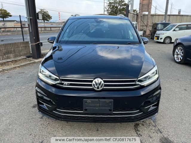 volkswagen golf-touran 2020 quick_quick_DBA-1TCZD_WVGZZZ1TZLW017233 image 1