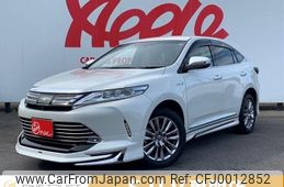 toyota harrier 2018 -TOYOTA--Harrier DAA-AVU65W--AVU65-0059531---TOYOTA--Harrier DAA-AVU65W--AVU65-0059531-