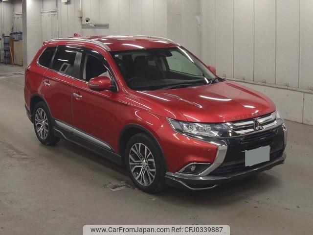 mitsubishi outlander 2017 quick_quick_DBA-GF8W_GF8W-0400463 image 2