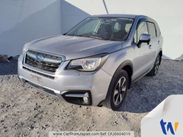 subaru forester 2017 -SUBARU--Forester DBA-SJ5--SJ5-099971---SUBARU--Forester DBA-SJ5--SJ5-099971- image 1