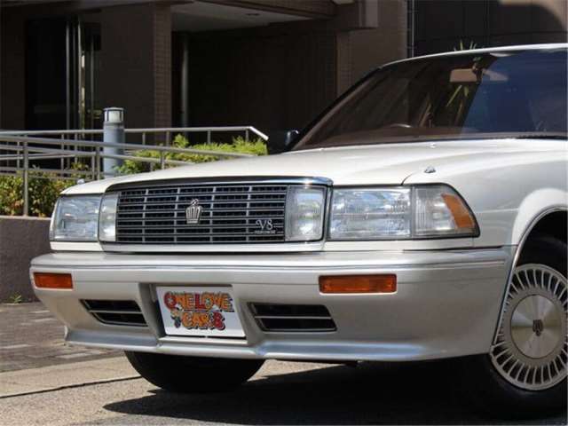 toyota crown 1991 -トヨタ--ｸﾗｳﾝｾﾀﾞﾝ E-UZS131--UZS131-054766---トヨタ--ｸﾗｳﾝｾﾀﾞﾝ E-UZS131--UZS131-054766- image 2