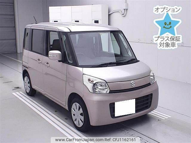 suzuki spacia 2014 -SUZUKI 【岐阜 582ﾓ8576】--Spacia MK32S-471945---SUZUKI 【岐阜 582ﾓ8576】--Spacia MK32S-471945- image 1
