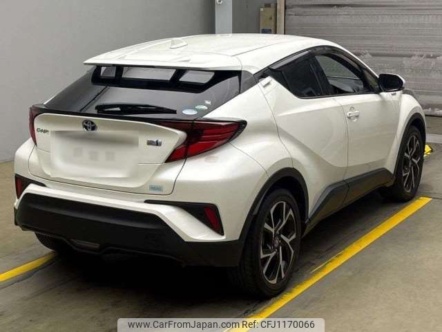 toyota c-hr 2020 -TOYOTA--C-HR 6AA-ZYX11--ZYX11-2016391---TOYOTA--C-HR 6AA-ZYX11--ZYX11-2016391- image 2