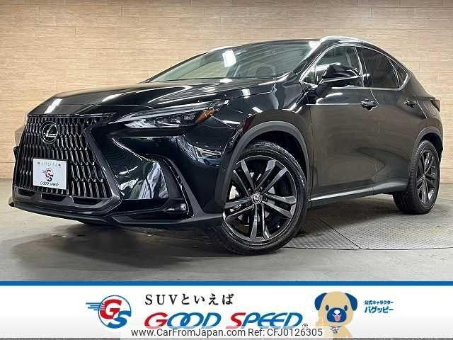 lexus nx 2022 -LEXUS--Lexus NX 6LA-AAZH26--AAZH26-1002026---LEXUS--Lexus NX 6LA-AAZH26--AAZH26-1002026- image 1