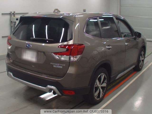 subaru forester 2021 -SUBARU--Forester 5AA-SKE--SKE-058229---SUBARU--Forester 5AA-SKE--SKE-058229- image 2