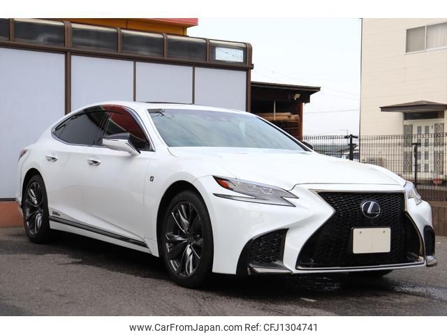 lexus ls 2017 quick_quick_DAA-GVF55_GVF55-6001736 image 2