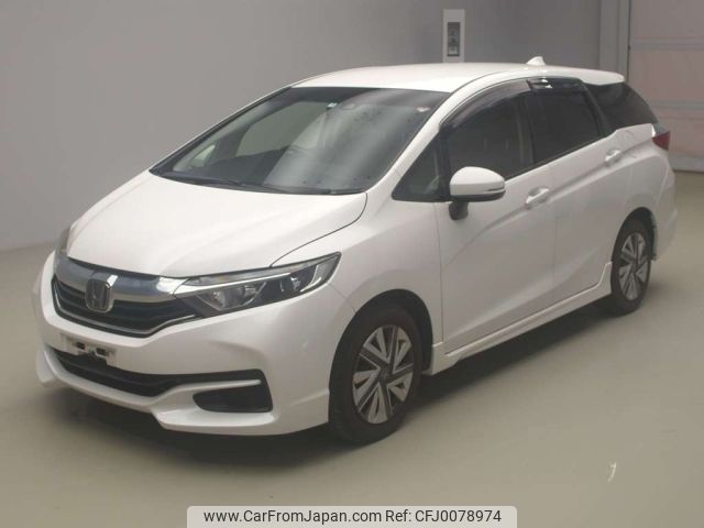 honda shuttle 2019 -HONDA--Shuttle GK8-2002424---HONDA--Shuttle GK8-2002424- image 1